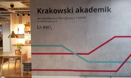 Showroom LivinnX w IKEA Kraków!
