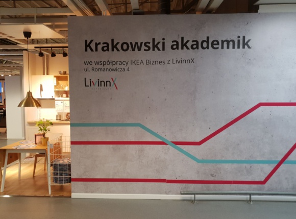 Showroom LivinnX w IKEA Kraków!