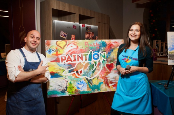 PaintOn ? artystyczne imprezy integracyjne dla każdego