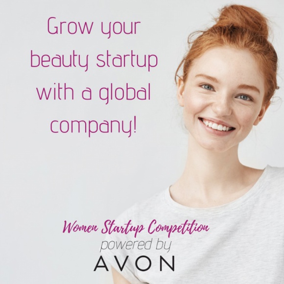 AVON i Women Startup Competition łączą siły i razem wspierają kobiety!