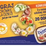Delma 3. raz rusza z programem ?Extra Szkolna Stołówka?