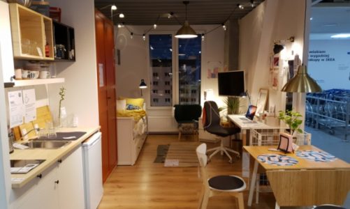 LivinnX Showroom at IKEA Kraków!