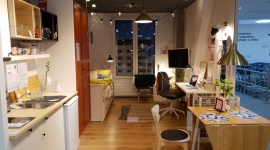 LivinnX Showroom at IKEA Kraków! Styl życia, LIFESTYLE - LivinnX Showroom at IKEA Kraków!