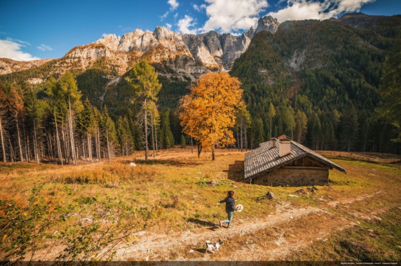 Trentino jesienią ? esencja północnych Włoch Styl życia, LIFESTYLE - Jesień to idealny czas na połączenie aktywności pod gołym niebem ze zwiedzaniem muzeów oraz kosztowaniem regionalnych smakołyków.