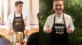 Wybitni szefowie kuchni razem na jednej scenie Styl życia, LIFESTYLE - CulinaryOn to wyjątkowe miejsce nie tylko na mapie Warszawy, ale także Polski, w którym spotykają się i współpracują ze sobą dwaj wybitni szefowie kuchni.