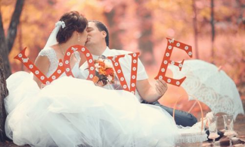 Wesele i ślub w październiku – za i przeciw