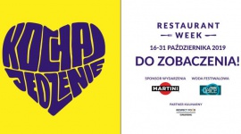 16 października startuje największy w Polsce festiwal kulinarny Restaurant Week