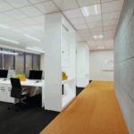 Harmonia ze światłem dzięki nowej lampie LEDVANCE ?Panel 1200 Direct/Indirect