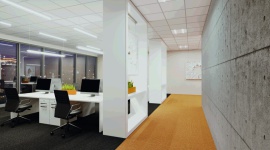 Harmonia ze światłem dzięki nowej lampie LEDVANCE ?Panel 1200 Direct/Indirect Styl życia, LIFESTYLE - Panel 1200 Direct/Indirect to nowość w ofercie opraw biurowych firmy ?LEDVANCE, charakteryzująca się bezpośrednim i pośrednim rozsyłem światła.