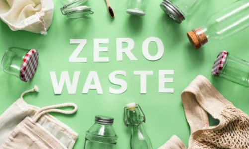 Zakupy według zasad zero waste