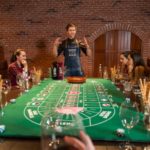 Przeżyj przygodę w stylu Las Vegas