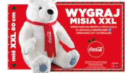Święty Mikołaj, misie polarne, ciężarówki ? Święta z kultowymi ikonami Coca-Cola