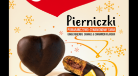 Pierniczki, czas start! Styl życia, LIFESTYLE - Dawniej uznawane za produkt luksusowy ze ściśle strzeżoną recepturą. Nasze babcie mawiały, iż są one najlepszym lekarstwem na przeziębienia. Dziś, trudno byłoby sobie bez nich wyobrazić święta. A mowa o... pomarańczowo-cynamonowych Pierniczkach.
