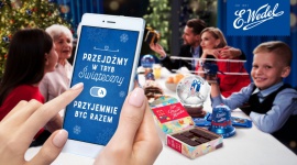 Badania Przejdźmy w Tryb Świąteczny marki E.Wedel Styl życia, LIFESTYLE - arka E.Wedel, która od lat towarzyszy Polakom w święta, zbadała, w jaki sposób różne pokolenia je przeżywają, z jakimi wyzwaniami muszą się mierzyć i co łączy przedstawicieli wszystkich pokoleń zasiadających wspólnie do wigilijnego stołu.