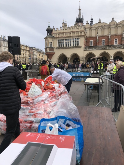 Wawel partnerem 23. Wigilii Jana Kościuszko dla Osób Bezdomnych i Potrzebujących Styl życia, LIFESTYLE - Wawel partnerem 23. Wigilii Jana Kościuszko dla Osób Bezdomnych i Potrzebujących w Krakowie