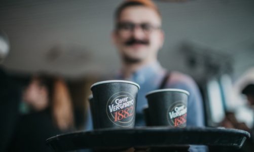 Znamy zwycięzców Race to Racer i Best Barista Caff? Vergnano!