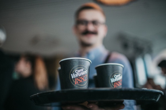 Znamy zwycięzców Race to Racer i Best Barista Caff? Vergnano!