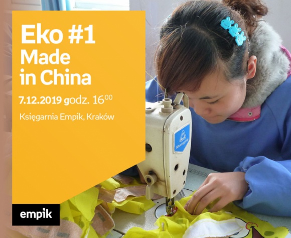 Eko: Made in China | Księgarnia Empik