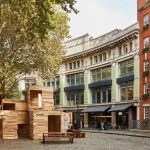 Amerykańskie drewno liściaste w 4 zwycięskich projektach konkursu Wood Awards
