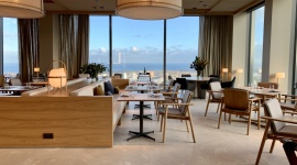 Restauracja Treinta y Tres w Olivii Star jak koncert w najlepszej filharmonii