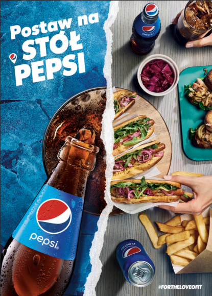 Postaw na Stół Pepsi ? połącz pasję kulinarną z wyjątkowym smakiem Pepsi Styl życia, LIFESTYLE - W kampanii ?Postaw na Stół Pepsi? udział wezmą właściciele restauracji w Warszawie, Łodzi i Katowicach, którzy tworząc wyjątkową kuchnię stanowią inspirację dla innych.