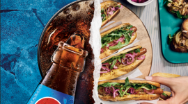 Postaw na Stół Pepsi ? połącz pasję kulinarną z wyjątkowym smakiem Pepsi