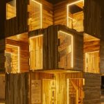 Amerykańskie drewno liściaste na Madryckim Festiwalu Designu 2020