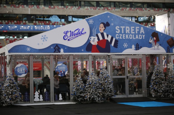 Akcja Zima z Wedlem startuje w Bydgoszczy