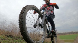 Kross The Record. Marcin Korzonek i największe rowerowe wyzwanie