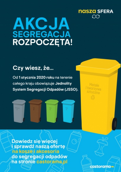 Akcja Segregacja wystartowała w Castoramie