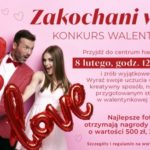 Zakochaj się w ETC, czyli Dzień Zakochanych w Swarzędzu