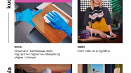 IKEA i Wola Park wspólnie dla planety Styl życia, LIFESTYLE - Naczynia należy myć po ich ostygnięciu, sól do gotowanej żywności powinno się wsypać dopiero, gdy zawartość naczynia będzie gorąca, a noże trzeba regularnie ostrzyć ? to tylko kilka rad jak dbać o domowe przedmioty, by służyły jak najdłużej.