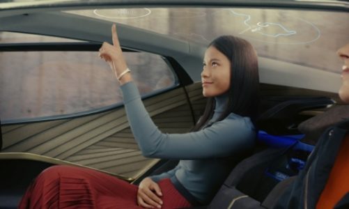 Jak będzie wyglądał luksus w przyszłości? Lexus postanowił to zbadać