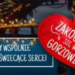 Największe świecące serce z ludzi powstanie w Gorzowie i ustanowi Rekord Polski