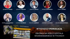 Akcja #TRENERZYPOMAGAJĄ zakończona sukcesem