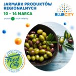 Smaczne i zdrowe regionalne produkty w Centrum Handlowym Blue City