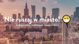 Zostań w domu! Przekonuje Going. – wiodący przewodnik kulturalny i bileteria