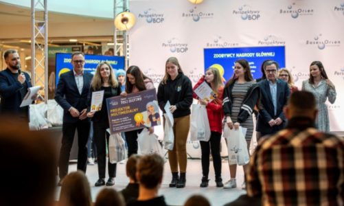 Poznaliśmy zwycięzców projektu ?Perspektywy BOP 2019/2020?