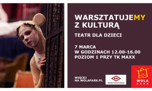 Moc atrakcji dla dzieci i dorosłych w Wola Parku