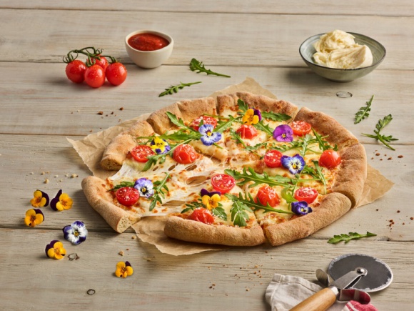 Bukiet na talerzu ? wyjątkowa oferta Pizza Hut z okazji Dnia Kobiet
