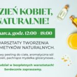 Spędź Dzień Kobiet naturalnie w ETC Swarzędz