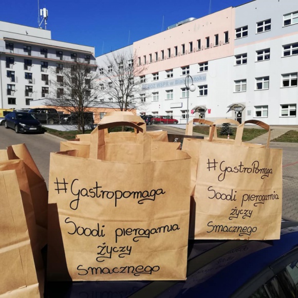 #GastroPomaga Białystok