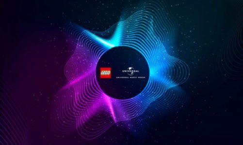 Grupa LEGO i Universal Music Group podejmują współpracę