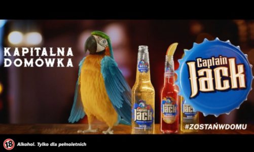 Baw się ze znajomymi, ale #zostańwdomu