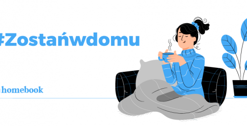 Raport: Polacy aranżują i sprzątają w czasie #zostańwdomu