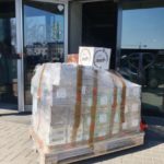 Słodycze od Wawelu dla lokalnych szpitali