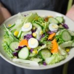 Sałatkowe inspiracje z przyprawami Vegeta Natur