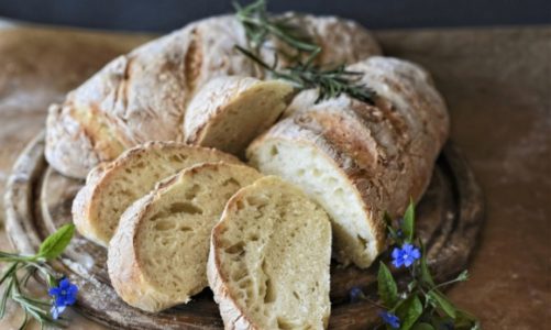Zostań w domu i upiecz własny chleb