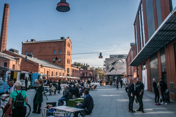 Nowy sezon w odmienionej przestrzeni w Centrum Praskim Koneser