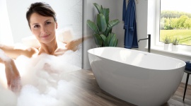 Azyl domowego SPA Styl życia, LIFESTYLE - W ciągu ostatnich kilku tygodni nasze życie zmieniło się w sposób, który jest zaskoczeniem dla całego świata. W odstresowaniu się w tej trudnej dla wszystkich sytuacji pomóc nam może? łazienka!